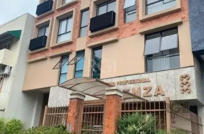 Conjunto/sala para locação/aluguel - 25.43m², 0 dormitórios, 1 vaga - petrópolis