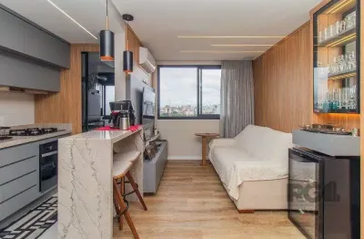 Apartamento com 2 quartos à venda na Rua Nunes Machado, 76, Azenha, Porto Alegre