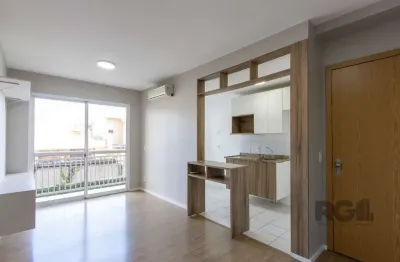 Apartamento 2 quartos (1 suite), com infra, 1 vaga - bairro camaquã.