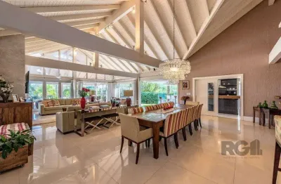 Casa em condomínio 3 dormitórios à venda belém novo porto alegre/rs