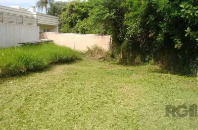 Terreno à venda na Rua Ivo Walter Kern, 700, Hípica, Porto Alegre