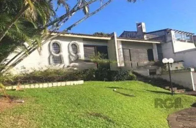 Casa com 5 quartos à venda na Avenida Jacuí, 605, Cristal, Porto Alegre