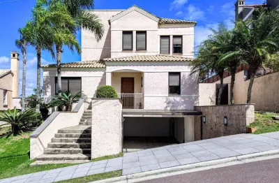 Casa em condomínio 4 dormitórios à venda alphaville porto alegre/rs