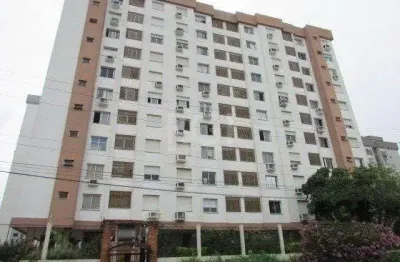 Apartamento com 1 quarto à venda na Rua Oswaldo Pereira de Freitas, 195, Partenon, Porto Alegre