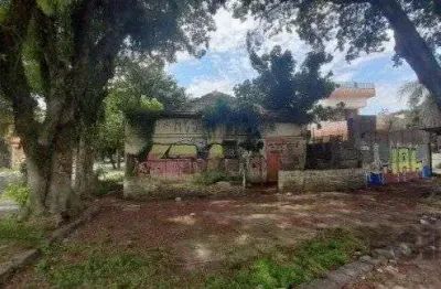 Terreno à venda na Avenida Coronel Marcos, 2326, Pedra Redonda, Porto Alegre