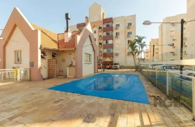 Impecavel apartamento de 2 dormitorios com sacada  churrasqueira entrar e morar!