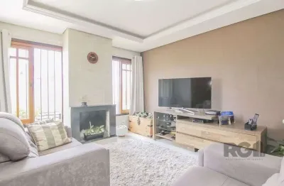 Casa 115m² - 3 dormitórios, 3 vagas no bairro jardim leopoldina