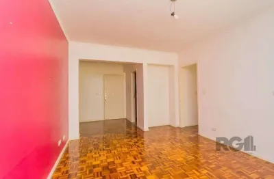 Excelente apartamento de 98m² com 3 dormitórios no bairro menino deus.