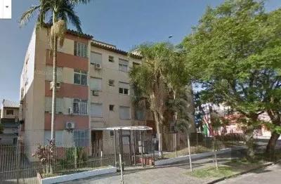 Apartamento com 1 quarto à venda na Rua Ângelo Crivellaro, 720, Jardim do Salso, Porto Alegre