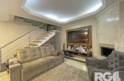 Casa em condomínio 3 dormitórios à venda ecoville porto alegre/rs