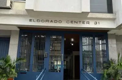 Conjunto/sala para venda - 39,05m², com vaga, no bairro santa cecília