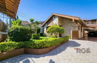 Casa 4 dormitórios à venda tristeza porto alegre/rs