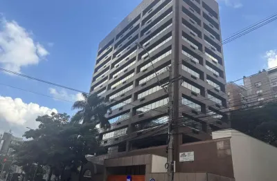 Vende 7 salas com área privativa de 308,67m² no coração da nova carlos gomes