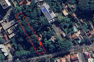 Terreno à venda na Rua Intendente Alfredo Azevedo, 580, Glória, Porto Alegre