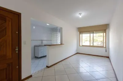 Apartamento para venda - 65.77m², 2 dormitórios, 1 vaga - cristal
