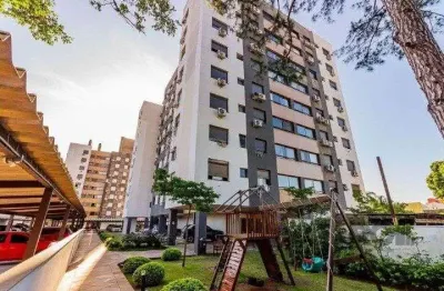 Apartamento novo, 61,14m², 2 quartos,  1 suíte, churrasqueira, vaga coberta, zon
