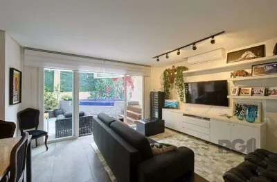 Casa em condomínio fechado com 3 quartos à venda na Rua Paulo Madureira Coelho, 555, Petrópolis, Porto Alegre