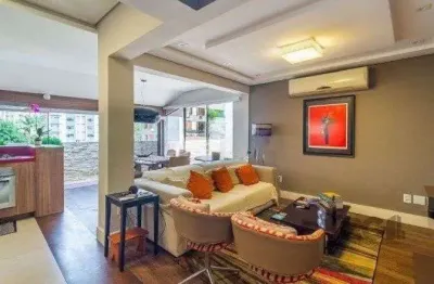 Cobertura 2 dormitórios à venda petrópolis porto alegre/rs