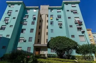 Apartamento com 2 quartos à venda na Avenida Professor Oscar Pereira, 1100, Azenha, Porto Alegre