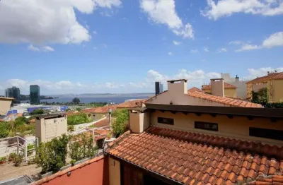 Casa em condomínio 3 dormitórios à venda cristal porto alegre/rs