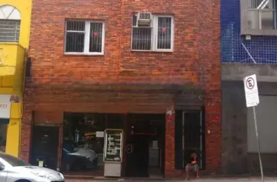 Venda prédio no centro histórico, com aproximadamente 500m² privativos na  rua d