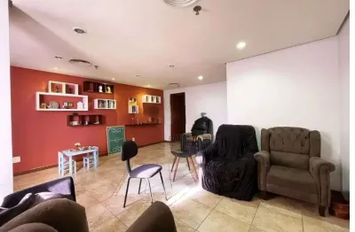 Conjunto/sala para venda - 53,09m², 0 dormitórios, 1 vaga - moinhos de vento