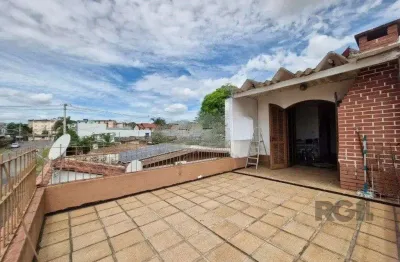 Casa com 4 dormitórios  no bairro jardim leopoldina