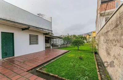 Casa com 2 quartos à venda na Avenida Valado, 36, Vila João Pessoa, Porto Alegre