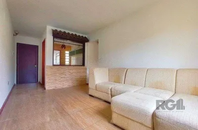 Apartamento de 2 dormitórios no bairro jardim carvalho