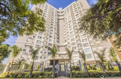 Apartamento 75m², 3 dormitórios, 2 vagas no bairro partenon