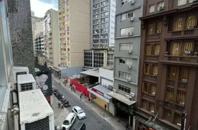 Sala comercial à venda na Rua General Andrade Neves, 159, Centro Histórico, Porto Alegre