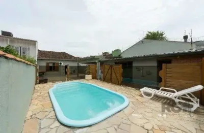 Casa 03 dormitórios com piscina próxima a av. prof. oscar pereira e todos os rec