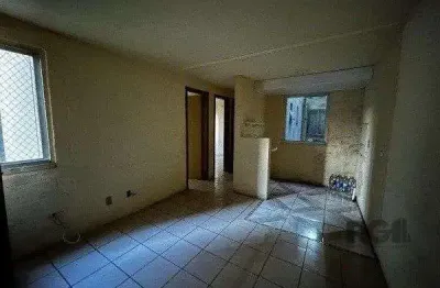 Apartamento 02 quartos e vaga, bairro vila vova, porto alegre, rs