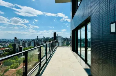 Apartamento 3 dormitórios à venda petrópolis porto alegre/rs