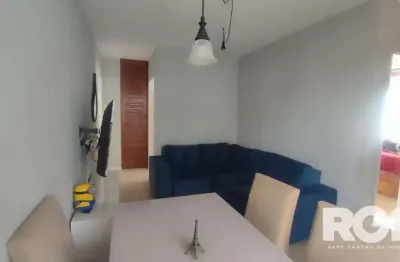 Apartamento 2 dorms 1 vaga, 52m² com elevador -  sarandi - porto alegre