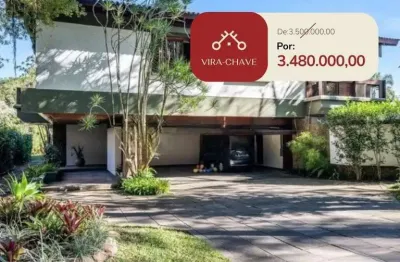 Casa em condomínio fechado com 4 quartos à venda na Avenida da Cavalhada, 5205, Cavalhada, Porto Alegre