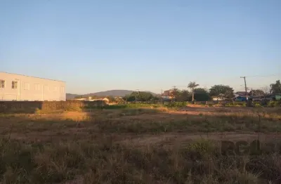 Terreno à venda na Avenida João Antônio Silveira, 353, Restinga, Porto Alegre