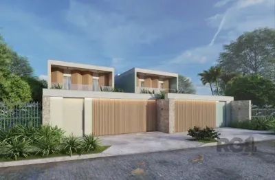 Casa em condomínio 4 dormitórios à venda vila assunção porto alegre/rs