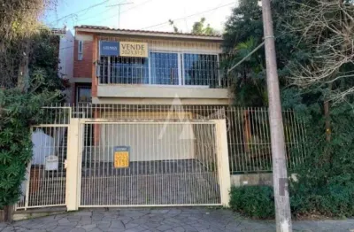 Casa 3 dormitórios à venda santo antônio porto alegre/rs
