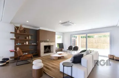 Casa em condomínio fechado com 3 quartos à venda na Avenida Coronel Marcos, 1645, Pedra Redonda, Porto Alegre