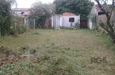 Terreno à venda na Rua Telmo Vieira de Araújo, 231, Aberta dos Morros, Porto Alegre