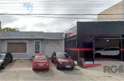 Terreno à venda na Avenida Teresópolis, 2492, Teresópolis, Porto Alegre