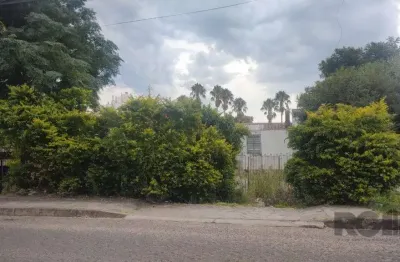Terreno à venda na Avenida Paulo Pontes, 343, Cavalhada, Porto Alegre