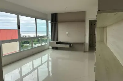 Vende-se amplo apartamento 3 quartos com suíte e 2 vagas no Menino Deus  - 88m²