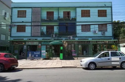 Apartamento com 1 quarto à venda na Avenida Clemenciano Barnasque, 82, Teresópolis, Porto Alegre