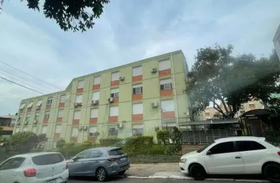 Apartamento com 2 quartos à venda na Avenida Taquary, 220, Cristal, Porto Alegre