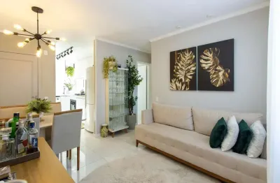 Apartamento com 2 quartos à venda na Avenida Edgar Pires de Castro, 2901, Hípica, Porto Alegre