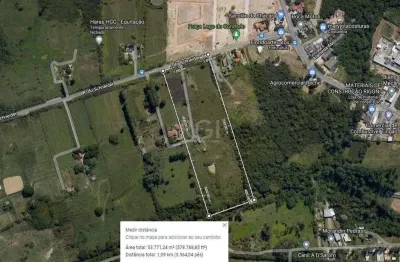 Terreno à venda na Rua do Schneider, 2091, Hípica, Porto Alegre