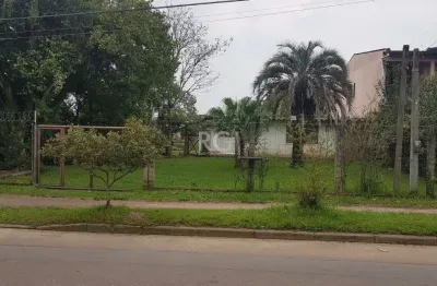 Casa com 1 quarto à venda na Estrada Barro Vermelho, 178, Restinga, Porto Alegre