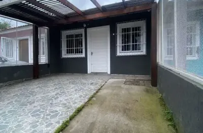 Casa com 1 quarto à venda na Rua Olímpio Tabajara, 8, Restinga, Porto Alegre